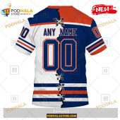 Custom Nhl Edmonton Oilers Mix Color Jersey 2023 Shirt Hoodie 3d 4.jpg - demo10