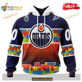 Custom Nhl Edmonton Oilers Puzzle Game Gradients Full Color Shirt Hoodie 3d 1.jpg - demo10