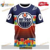 Custom Nhl Edmonton Oilers Puzzle Game Gradients Full Color Shirt Hoodie 3d 3.jpg - demo10