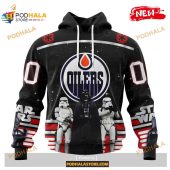 Custom Nhl Edmonton Oilers Star Wars Black Design Shirt Hoodie 3d 1.jpg - demo10