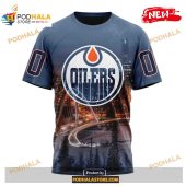 Custom Nhl Edmonton Oilers With Walterdale Bridge Shirt Hoodie 3d 3.jpg - demo10