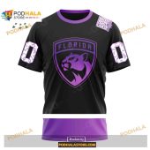 Custom Nhl Florida Panthers Black Hockey Fights Cancer Shirt Hoodie 3d 3.jpg - demo10