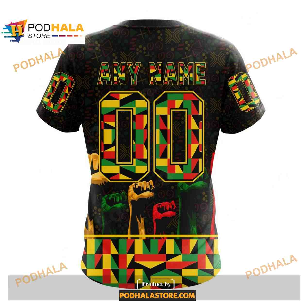 Custom NHL Florida Panthers Celebrate Black History Month Shirt Hoodie 3D Custom NHL Florida Panthers Celebrate Black History Month Shirt Hoodie 3D