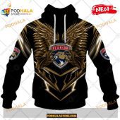 Custom Nhl Florida Panthers Dragon Design Shirt Hoodie 3d 1.jpg - demo10