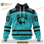 Custom Nhl Florida Panthers Fight Ovarian Cancer Shirt Hoodie 3d 1.jpg - demo10