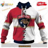 Custom Nhl Florida Panthers Mix Color Jersey 2023 Shirt Hoodie 3d 1.jpg - demo10