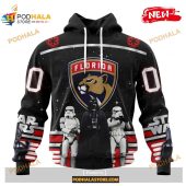 Custom Nhl Florida Panthers Star Wars Black Design Shirt Hoodie 3d 1.jpg - demo10