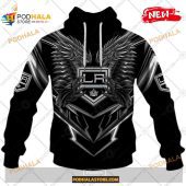 Custom Nhl Los Angeles Kings Dragon Design Shirt Hoodie 3d 1.jpg - demo10