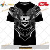 Custom Nhl Los Angeles Kings Dragon Design Shirt Hoodie 3d 2.jpg - demo10