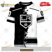Custom Nhl Los Angeles Kings Mix Color Jersey 2023 Shirt Hoodie 3d 2.jpg - demo10