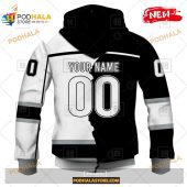 Custom Nhl Los Angeles Kings Mix Color Jersey 2023 Shirt Hoodie 3d 3.jpg - demo10