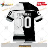 Custom Nhl Los Angeles Kings Mix Color Jersey 2023 Shirt Hoodie 3d 4.jpg - demo10