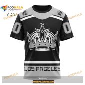 Custom Nhl Los Angeles Kings Reverse Retro Redesign Shirt Hoodie 3d 3.jpg - demo10