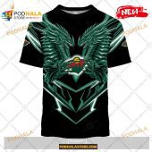 Custom Nhl Minnesota Wild Dragon Design Shirt Hoodie 3d 2.jpg - demo10