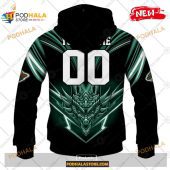 Custom Nhl Minnesota Wild Dragon Design Shirt Hoodie 3d 3.jpg - demo10