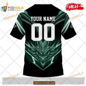Custom Nhl Minnesota Wild Dragon Design Shirt Hoodie 3d 4.jpg - demo10
