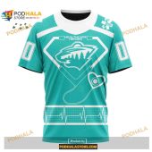 Custom Nhl Minnesota Wild Honoring Healthcare Heroes Shirt Hoodie 3d 3.jpg - demo10