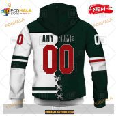 Custom Nhl Minnesota Wild Mix Color Jersey 2023 Shirt Hoodie 3d 3.jpg - demo10