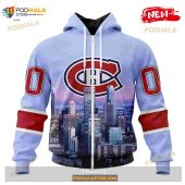 Custom Nhl Montreal Canadiens Special Design With City Skyline Hoodie Sweatshirt Shirt 3d 2.jpg - demo10
