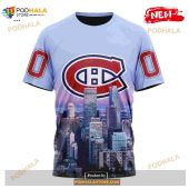 Custom Nhl Montreal Canadiens Special Design With City Skyline Hoodie Sweatshirt Shirt 3d 8.jpg - demo10