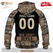 Custom Nhl New Jersey Devils Hunting Camouflage Design Hoodie Sweatshirt Shirt 3d 6.jpg - demo10
