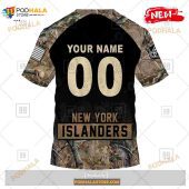 Custom Nhl New York Islanders Hunting Camouflage Design Hoodie Sweatshirt Shirt 3d 7.jpg - demo10