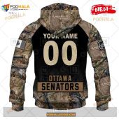 Custom Nhl Ottawa Senators Hunting Camouflage Design Hoodie Sweatshirt Shirt 3d 6.jpg - demo10