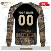 Custom Nhl Ottawa Senators Hunting Camouflage Design Hoodie Sweatshirt Shirt 3d 8.jpg - demo10