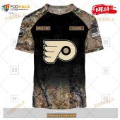 Custom Nhl Philadelphia Flyers Hunting Camouflage Design Hoodie Sweatshirt Shirt 3d 3.jpg - demo10