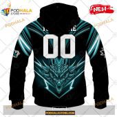 Custom Nhl San Jose Sharks Dragon Design Shirt Hoodie 3d 3.jpg - demo10