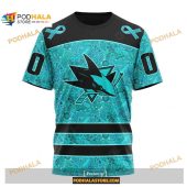 Custom Nhl San Jose Sharks Fight Ovarian Cancer Shirt Hoodie 3d 3.jpg - demo10