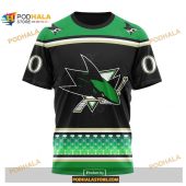 Custom Nhl San Jose Sharks Hockey Patricks Day Shirt Hoodie 3d 3.jpg - demo10