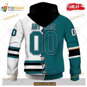 Custom Nhl San Jose Sharks Mix Color Jersey 2023 Shirt Hoodie 3d 3.jpg - demo10