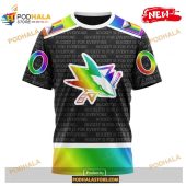 Custom Nhl San Jose Sharks Pride Gradient Color Design Hockey Shirt Hoodie 3d 3.jpg - demo10