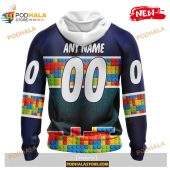 Custom Nhl San Jose Sharks Puzzle Game Gradients Full Color Shirt Hoodie 3d 2.jpg - demo10