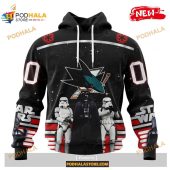 Custom Nhl San Jose Sharks Star Wars Black Design Shirt Hoodie 3d 1.jpg - demo10