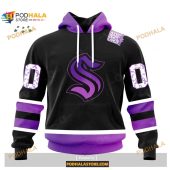 Custom Nhl Seattle Kraken Black Hockey Fights Cancer Shirt Hoodie 3d 1.jpg - demo10