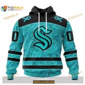 Custom Nhl Seattle Kraken Fight Ovarian Cancer Shirt Hoodie 3d 1.jpg - demo10