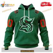 Custom Nhl Seattle Kraken Green Night Shirt Hoodie 3d 1.jpg - demo10