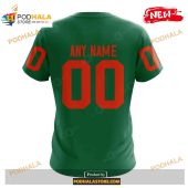 Custom Nhl Seattle Kraken Green Night Shirt Hoodie 3d 4.jpg - demo10