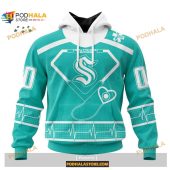 Custom Nhl Seattle Kraken Honoring Healthcare Heroes Shirt Hoodie 3d 1.jpg - demo10