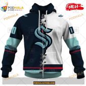 Custom Nhl Seattle Kraken Mix Color Jersey 2023 Shirt Hoodie 3d 1.jpg - demo10