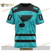 Custom Nhl St Louis Blues Fight Ovarian Cancer Shirt Hoodie 3d 3.jpg - demo10