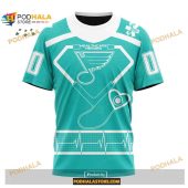 Custom Nhl St Louis Blues Honoring Healthcare Heroes Shirt Hoodie 3d 3.jpg - demo10