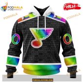 Custom Nhl St Louis Blues Pride Gradient Color Design Hockey Shirt Hoodie 3d 1.jpg - demo10