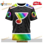 Custom Nhl St Louis Blues Pride Gradient Color Design Hockey Shirt Hoodie 3d 3.jpg - demo10