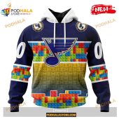 Custom Nhl St Louis Blues Puzzle Game Gradients Full Color Shirt Hoodie 3d 1.jpg - demo10