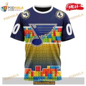 Custom Nhl St Louis Blues Puzzle Game Gradients Full Color Shirt Hoodie 3d 3.jpg - demo10