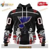Custom Nhl St Louis Blues Star Wars Black Design Shirt Hoodie 3d 1.jpg - demo10