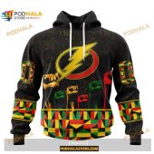 Custom Nhl Tampa Bay Lightning Celebrate Black History Month Shirt Hoodie 3d 1.jpg - demo10
